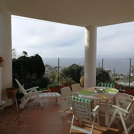 Terry's House * Anacapri (Isola di Capri)